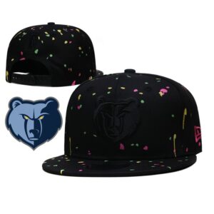 68642c777f837_1 Memphis Grizzlies Snapback Hat