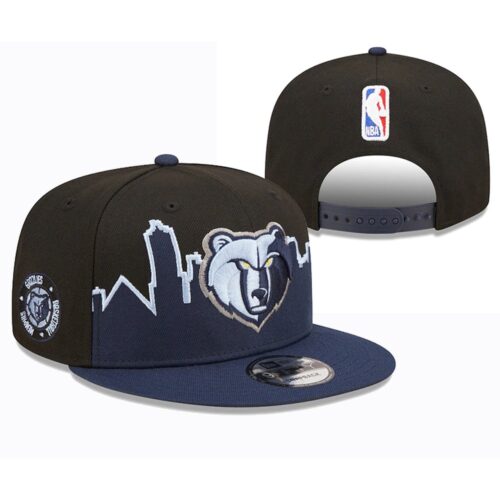 68642c79db88b_1 Memphis Grizzlies Snapback Hat