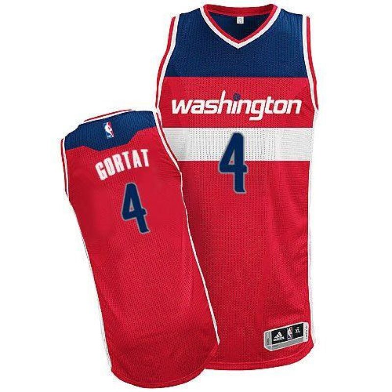 68642c81cd072_1 Wizards #4 Marcin Gortat Red Revolution 30 Stitched NBA Jersey