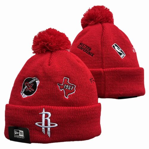 68642c9e9a0ad_1 Houston Rockets Beanies Knit Hat