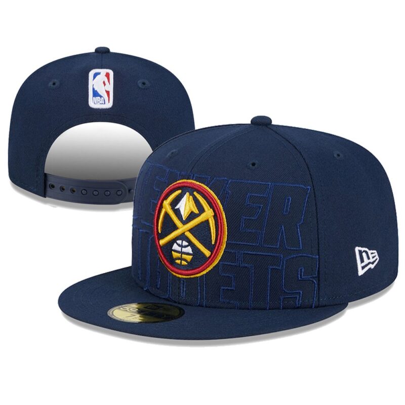 68642cb264444_1 Denver Nuggets Snapback Hat