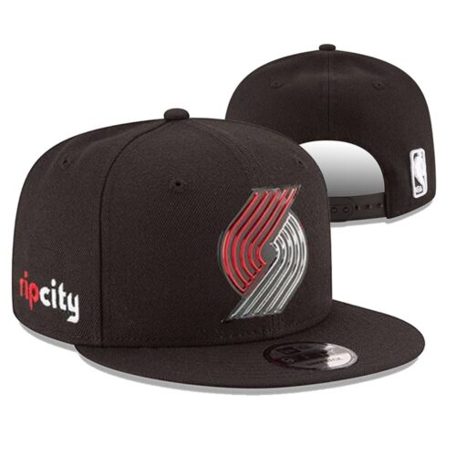 68642cb745a5f_1 Portland Trail Blazers Snapback Hat