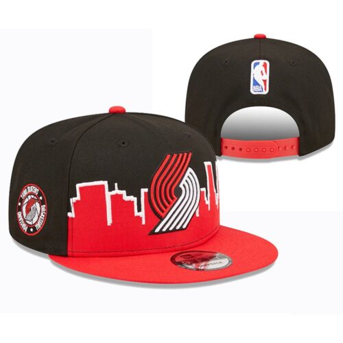 68642cbe85cb4_1 Portland Trail Blazers Snapback Hat
