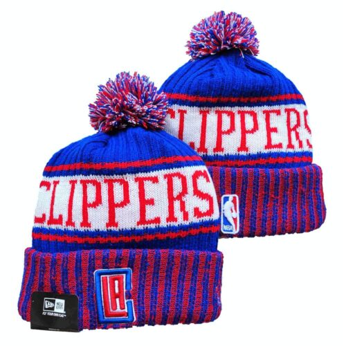 68642ccfab95d_1 LA Clippers Beanies Knit Hat