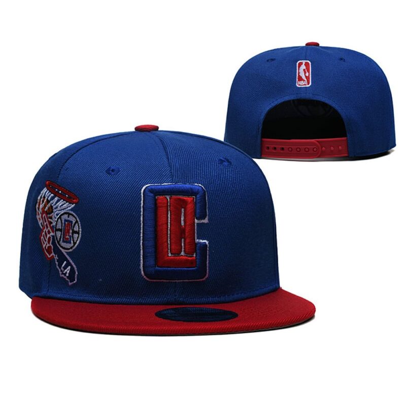 68642cea103d6_1 LA Clippers Snapback Hat