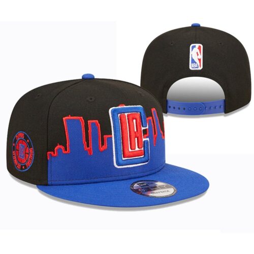 68642cf240750_1 LA Clippers Snapback Hat