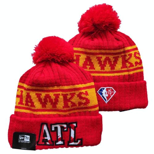 68642cf970272_1 Atlanta Hawks Beanies Knit Hat