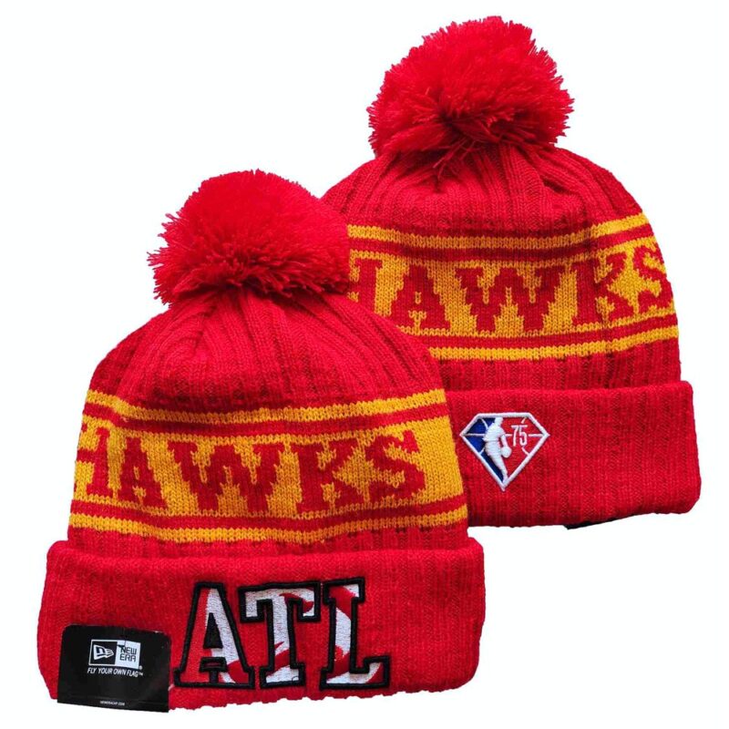 68642cf970272_1 Atlanta Hawks Beanies Knit Hat