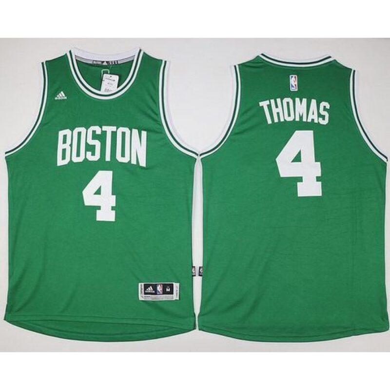 68642cfb32557_1 Celtics #4 Isaiah Thomas Green Stitched NBA Jersey