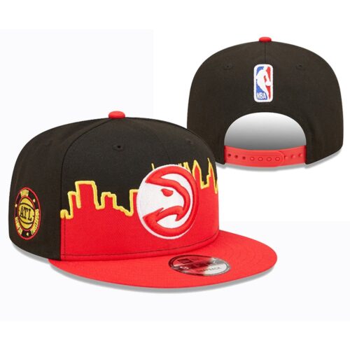 68642cfe790f1_1 Atlanta Hawks Snapback Hat