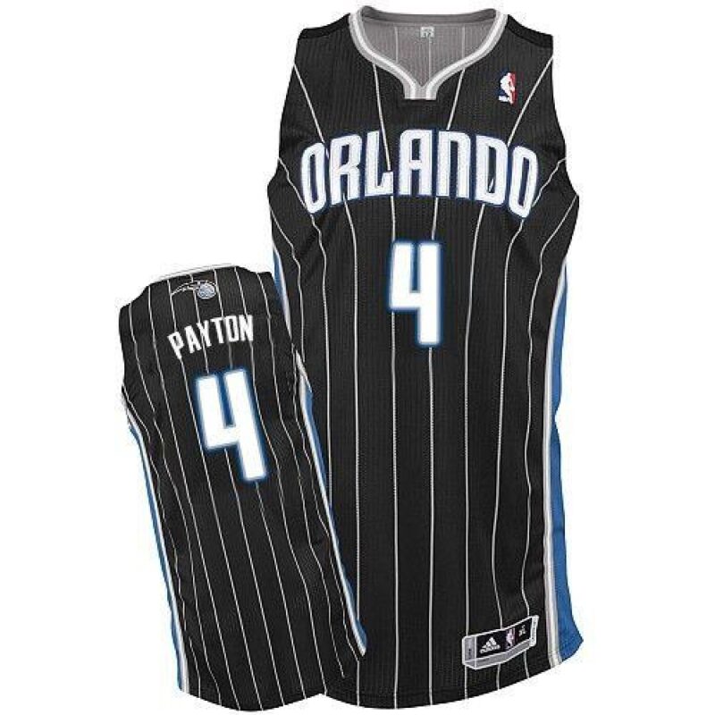 68642d01baaa3_1 Magic #4 Elfrid Payton Black Revolution 30 Stitched NBA Jersey
