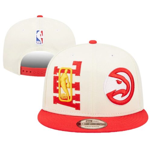 68642d0350d71_1 Atlanta Hawks Snapback Hat
