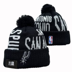 68642d1d8ddba_1 San Antonio Spurs Beanies Knit Hat