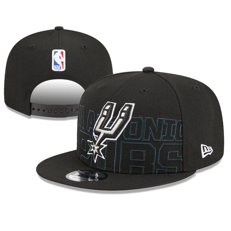 68642d2026a81_1 San Antonio Spurs Snapback Hat