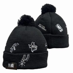68642d2280271_1 San Antonio Spurs Beanies Knit Hat