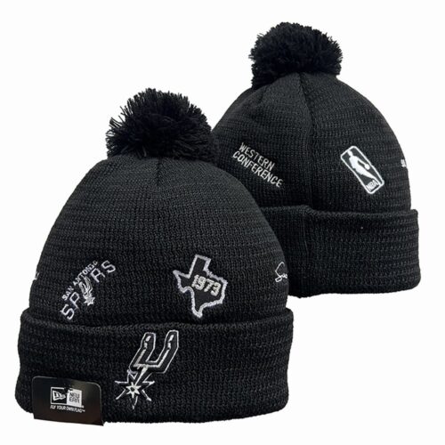 68642d2280271_1 San Antonio Spurs Beanies Knit Hat