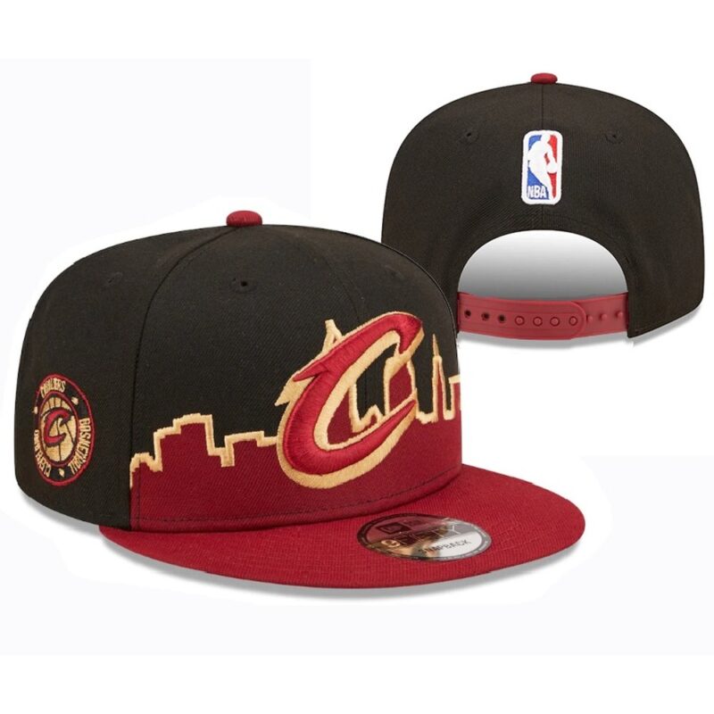 68642d337029c_1 Cleveland Cavaliers Snapback Hat