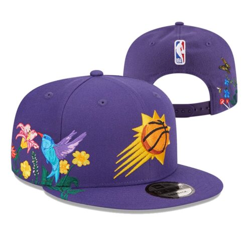 68642d58d9e94_1 Phoenix Suns Snapback Hat
