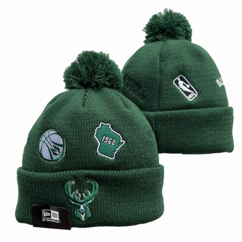 68642d73eb661_1 Milwaukee Bucks Beanies Knit Hat
