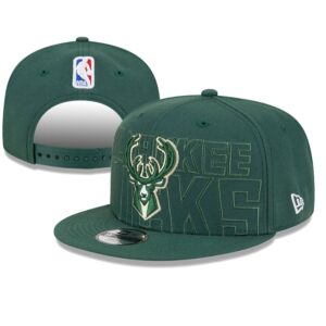 68642d831823b_1 Milwaukee Bucks Snapback Hat