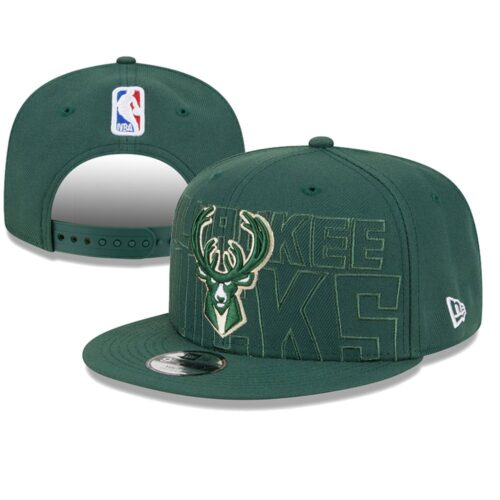68642d831823b_1 Milwaukee Bucks Snapback Hat