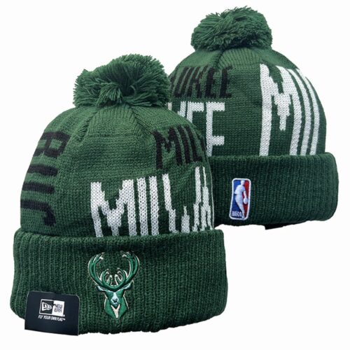 68642d91db1de_1 Milwaukee Bucks Beanies Knit Hat