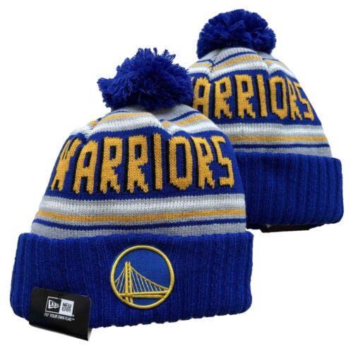 68642d9e20d78_1 Golden State Warriors Beanies Knit Hat