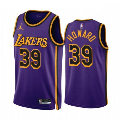 68642dacc39aa_1 Men's Los Angeles Lakers #39 Dwight Howard 2022/23 Purple Statement Edition Stitched Basketball Jersey
