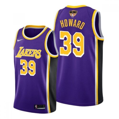 68642db365a9d_1 Men's Los Angeles Lakers #39 Dwight Howard 2020 Purple Finals Bound Stitched Jersey