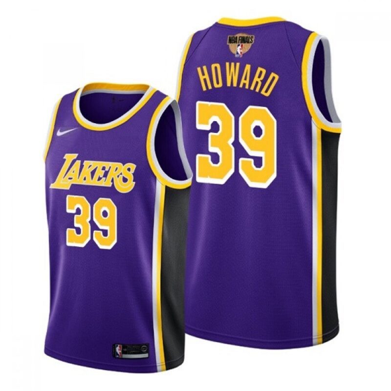 68642db365a9d_1 Men's Los Angeles Lakers #39 Dwight Howard 2020 Purple Finals Bound Stitched Jersey