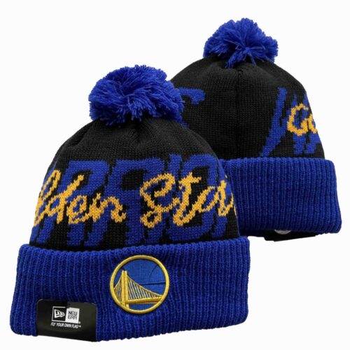 68642db7ad717_1 Golden State Warriors Beanies Knit Hat