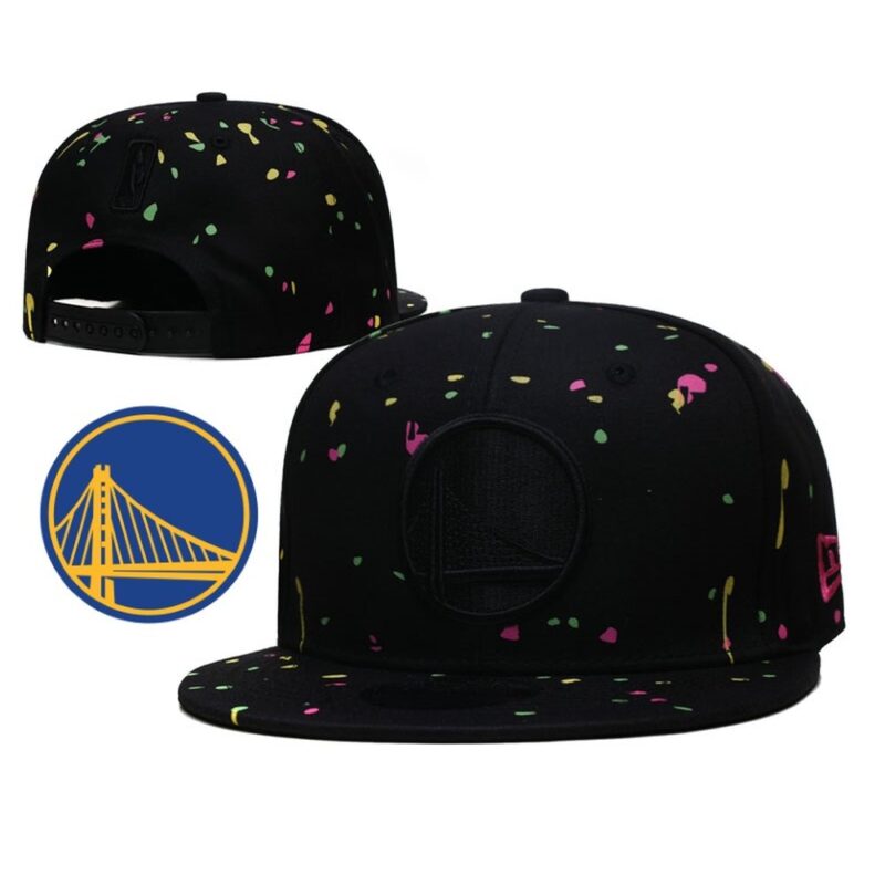 68642de9d2fc6_1 Golden State Warriors Snapback Hat