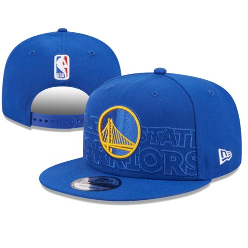 68642df8e2fd5_1 Golden State Warriors Snapback Hat