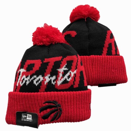 68642e1bec582_1 Toronto Raptors Beanies Knit Hat
