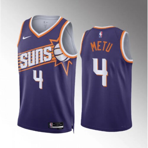 68642e265a466_1 Men's Phoenix Suns #4 Chimezie Metu Purple Icon Edition Stitched Basketball Jersey