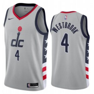 68642e46d1bd8_1 Men's Washington Wizards #4 Russell Westbrook Grey City Edition Stitched Jersey