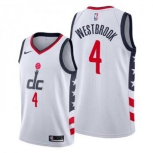 68642e4a3c103_1 Men's Washington Wizards #4 Russell Westbrook White City Edition Stitched Jersey