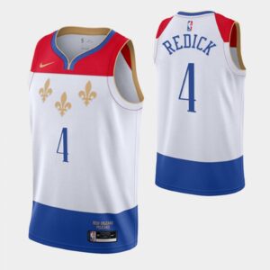 68642e577fb31_1 Men's New Orleans Pelicans #4 J.J. Redick 2020 White City Edition Stitched Jersey