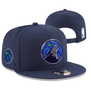 68642e740811a_1 Minnesota Timberwolves Snapback Hat