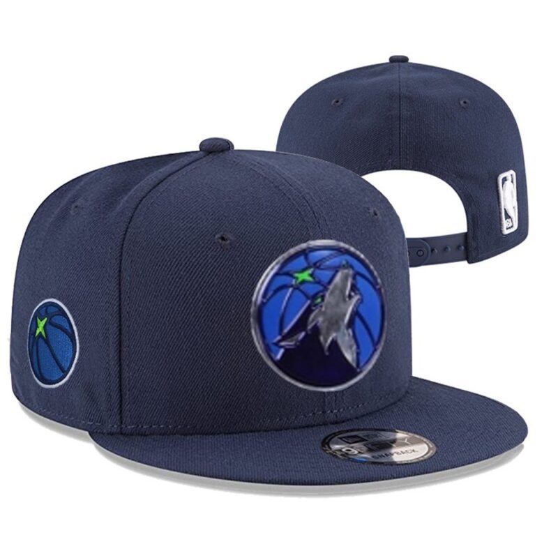 68642e740811a_1 Minnesota Timberwolves Snapback Hat