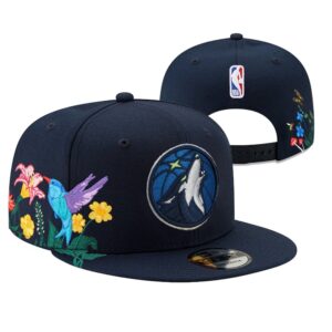 68642e790559e_1 Minnesota Timberwolves Snapback Hat