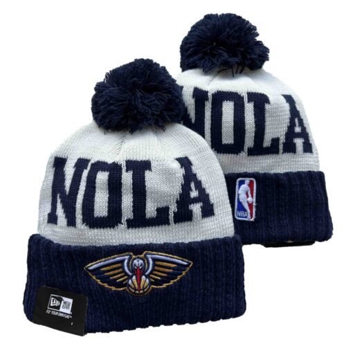68642e83013a0_1 New Orleans Pelicans Beanies Knit Hat