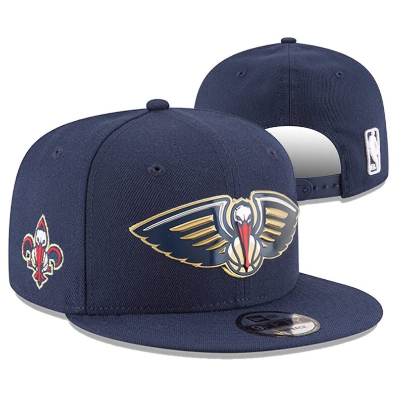 68642e856f330_1 New Orleans Pelicans Snapback Hat