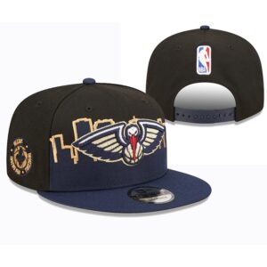 68642e8ee3d3b_1 New Orleans Pelicans Snapback Hat