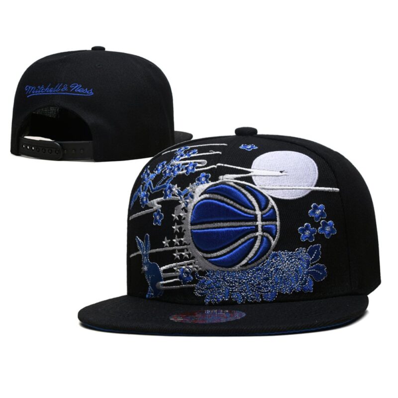 68642e9d41cb3_1 Orlando Magic Snapback Hat