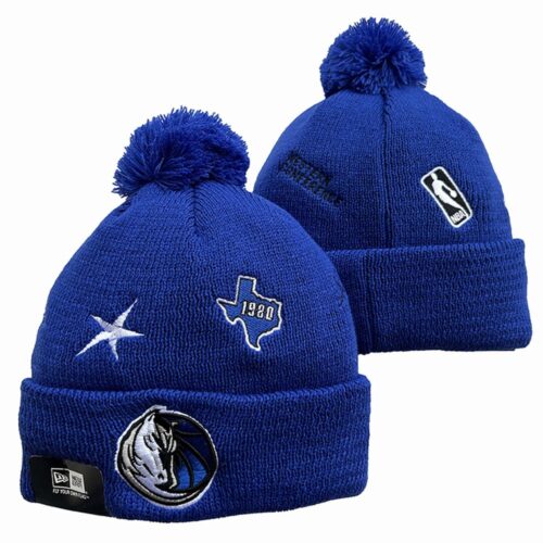 68642ec390598_1 Dallas Mavericks Beanies Knit Hat