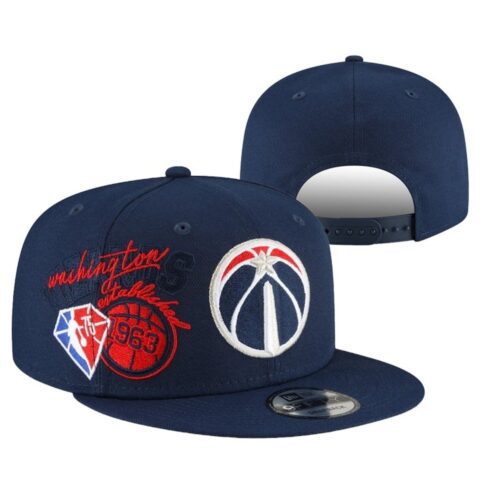 68642ecd8e312_1 Washington Wizards Snapback Hat