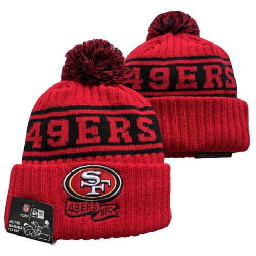 68642ed514ba2_1 San Francisco 49ers Beanies Knit Hat