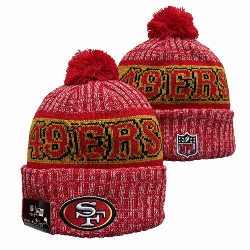 68642ed7a7d22_1 San Francisco 49ers Beanies Knit Hat