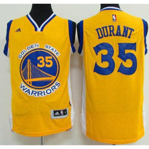 68642ee326852_1 Warriors #35 Kevin Durant Gold Stitched NBA Jersey